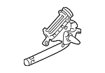 LR170372 - Electrical: Belt Tensioner for Land Rover: Defender 110, Defender 130, Defender 90 Image