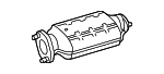 289502X020 - : Catalytic Converter for Kia Image