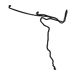 8Y0955953 - : Washer Hose for Audi: A3, A3 Quattro, S3 Image