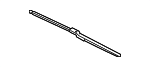 8Y1998002 - : Wiper Blade for Audi: A3, A3 Quattro, RS3, S3 Image