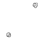 FX112056 - : Suspension Stabilizer Bar Link Nut for Land-Rover Image