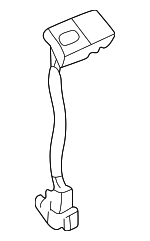 39895S84A02ZD - : Courtesy Light for Honda: Accord Image