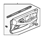 83583S82A21ZA - Body: Trim Panel Assembly for Honda: Accord Image