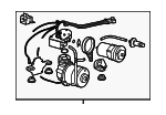 15147082 - Electrical: Compressor Assembly for GM Image