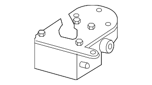22137533 - Electrical: Compressor Head for GM Image