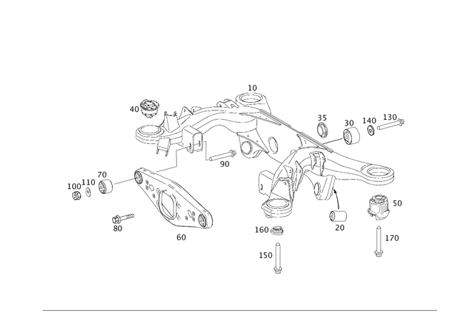 91014301001464 - Rear Axle: Hexalobular Screw for Mercedes-Benz: AMG GT 43, AMG GT 53, AMG GT 63, AMG GT 63 S, AMG GT 63 S E Performance, C350e, C400, C43 AMG, C450 AMG, C63 AMG, C63 AMG S, CLS450, CLS500, CLS53 AMG, CLS55 AMG, CLS550, CLS63 AMG, E300, E320, E350, E400, E43 AMG, E450, E500, E53 AMG, E55 AMG, E63 AMG S, EQE 350, EQE 350 SUV, EQE 350+, EQE 350+ SUV, EQE 500, EQE 500 SUV, EQE AMG, EQE AMG SUV, EQS 450, EQS 450 SUV, EQS 450+, EQS 450+ SUV, EQS 580, EQS 580 SUV, EQS AMG, GL350, GL450, GL550, GL63 AMG, GLC300, GLC43 AMG, GLC63 AMG, GLC63 AMG S, GLE350, GLE43 AMG, GLE450, GLE450 AMG, GLE450e, GLE53 AMG, GLE580, GLE63 AMG, GLE63 AMG S, GLS350d, GLS450, GLS550, GLS580, GLS63 AMG, Maybach EQS 680 SUV, Maybach GLS600, ML63 AMG, S500, S63 AMG E Performance, SL500, SL55 AMG, SL550, SL600, SL63 AMG, SL65 AMG Image image
