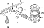 A644C - Engine: ACDelcoâ„¢ Element for GM Image