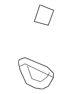 4L0857185CY22 - : Belt Guide for Audi: Q7 Image