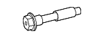 54459EN12C - Suspension: Shock Bolt for Nissan Image