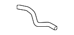 5C0121109B - Cooling System: Engine Coolant Overflow Hose for Volkswagen Image
