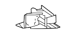 9066101530 - Body: Bracket for MB Vans Image