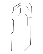 6396820030 - Body: Insulation for MB Vans Image