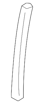 6814504031 - : 2016-2023 Toyota Tacoma - Run Channel for Toyota: Tacoma Image