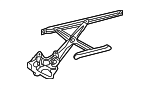 6980104040 - Body: Window Regulator for Toyota: Tacoma Image