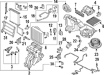 5WA963235 - : Auxiliary Heater for Volkswagen: Taos Image