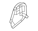 89293CW000NNB - Body: Seat Trim Panel for Hyundai Image