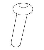 89770N9000MMH - Body: Headrest Guide for Hyundai Image