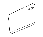 23345401 - Body: Outer Panel for Buick: Verano Image