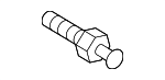 WHT007119 - Body: Door Shell Ball Stud for Audi Image