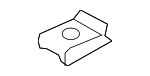 N10433701 - Body: Bracket U-Nut for Porsche: Cayenne Image