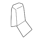 PAB821989 - Body: Bracket for Porsche: Cayenne Image