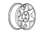 9596873 - Suspension: Wheel for Cadillac: Escalade, Escalade ESV, Escalade EXT | Chevrolet: Suburban 1500, Suburban 2500, Tahoe | GMC: Yukon, Yukon XL 1500, Yukon XL 2500 Image