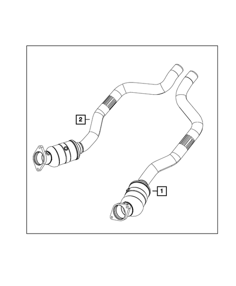 Powertrain for 2019 Dodge Charger #0