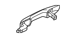72181T20A01ZD - Body: Handle, Outside for Honda: Accord, Civic, CR-V, HR-V Image