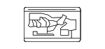 1779220360 - Body: Vacuum Diagram for Toyota: Highlander Image