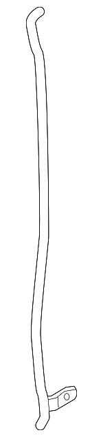 51767196346 - Body: Front Seal for BMW: 535i GT, 535i GT xDrive, 550i GT, 550i GT xDrive Image