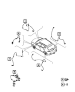 Anti-lock Brakes Sensor