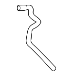 8853908070 - HVAC: Drain Hose for Toyota: Sienna Image