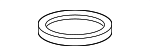2227125030 - Cooling System: Connector Tube Gasket for Toyota Image