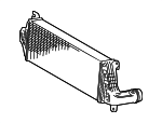 1794025020 - Cooling System: Inter-cooler for Toyota Image