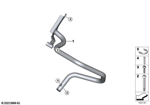 Engine, Ancillary Guard Components for 2024 BMW-Motorrad R 1300 RT #0