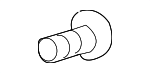 9A700769800 - Electrical: Mount Bolt for Porsche: 718 Boxster, 718 Cayman, 718 Spyder, 911, Boxster, Cayenne, Cayman, Macan, Panamera, Taycan Image