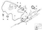 13321407299 - : Fuel Filter for BMW Image