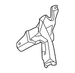 420853172F01C - Body: Front Cover for Audi: R8 Image