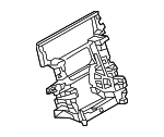 LR099726 - Body: Center Bracket for Land Rover: Range Rover Image