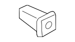 999100501 - Body: Lower Quarter Trim Grommet for Mazda: 2, 3, 323, 5, 6, CX-3, CX-5, CX-50, CX-7, CX-9, Miata, MX-5 Miata, Protege, Protege5 Image