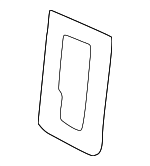 42762S87A00 - : Info Label for Honda: Accord Image