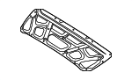 811244D000 - Body: Insulator for Kia: Sedona Image