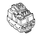 12365B32B85 - Hybrid Components: Generator Assembly for BMW: 530e, 530e xDrive, 740i, 740i xDrive, 745e xDrive, 750i xDrive, M760i xDrive, X3 Image