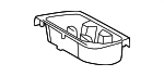 647150E140 - Body: Cup Holder for Toyota: Grand Highlander Image