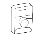 6631030011C1 - Body: Hook for Toyota Image