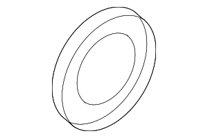 95533259610 - Universals &amp; Rear Axle: Drive Axle Shaft Seal for Porsche Image