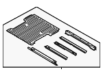 HC3Z9811215A - Body: Truck Bed Floor for Ford Image