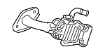 25680F0030 - Emission System: Exhaust Gas Re-circulation (Egr) Cooler for Lexus Image