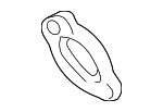 2562825010 - Emission System: Exhaust Gas Re-circulation (Egr) Tube Gasket for Lexus Image