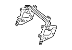 961011G100 - : Radio Mount Bracket for Kia: Rio, Rio5 Image